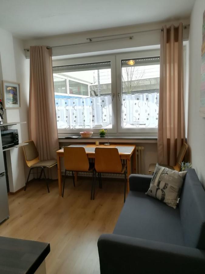 Apartments Nikol - Ludwigshafen Extérieur photo