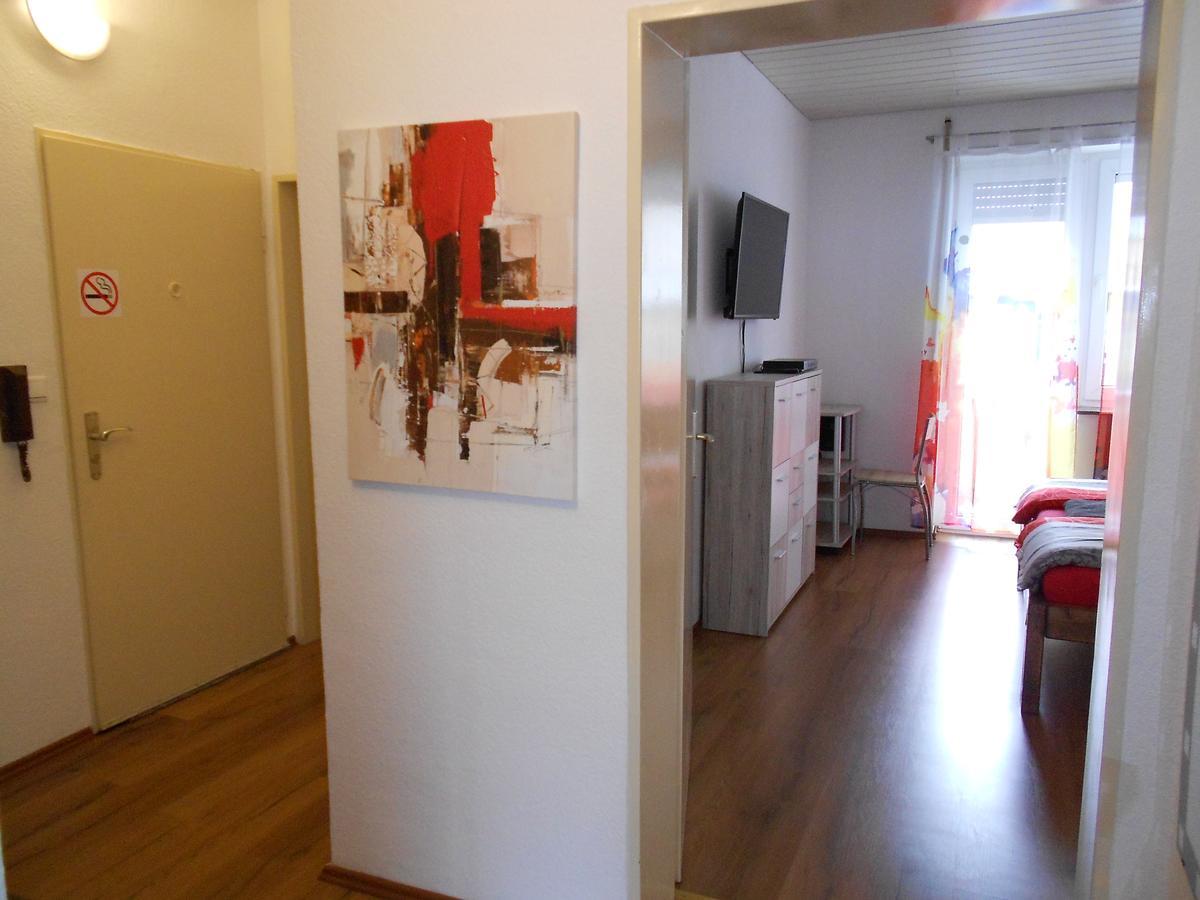 Apartments Nikol - Ludwigshafen Extérieur photo