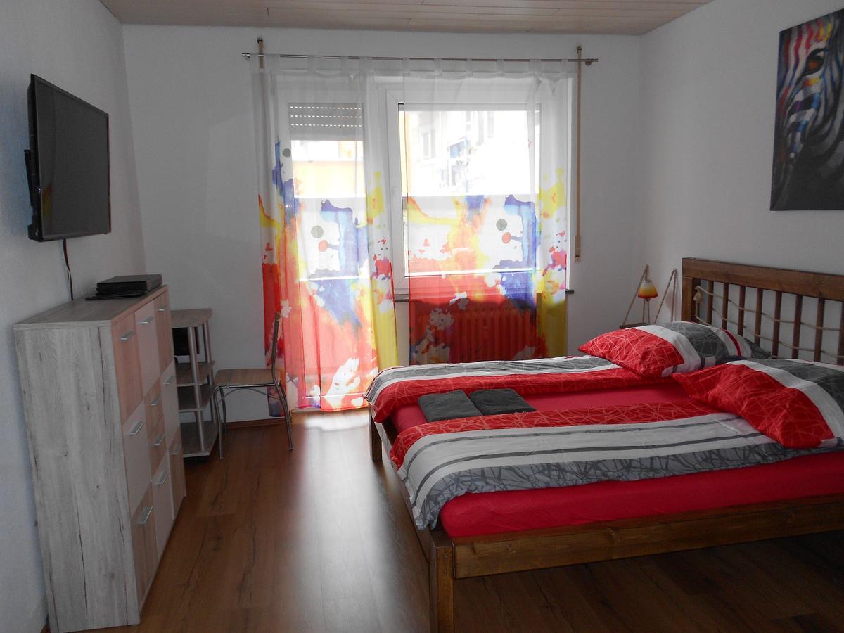 Apartments Nikol - Ludwigshafen Extérieur photo