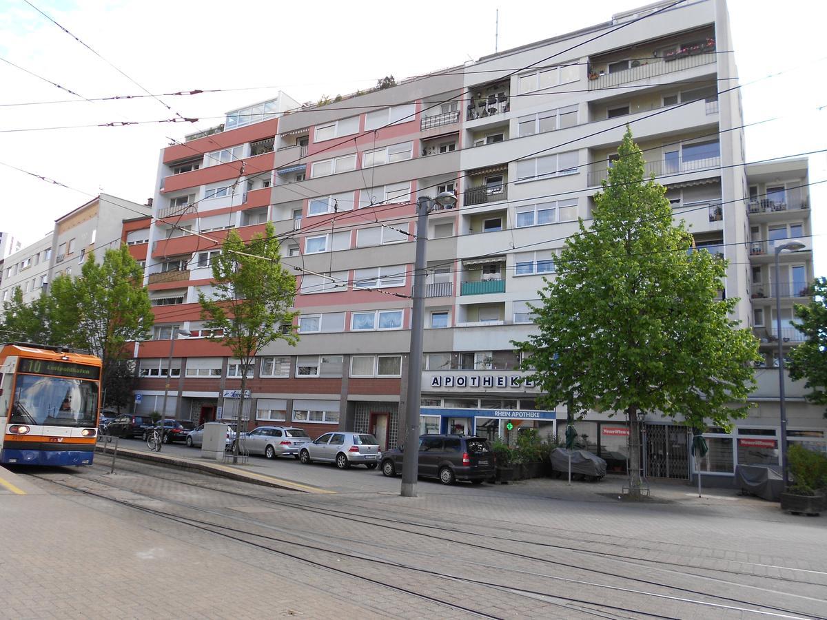 Apartments Nikol - Ludwigshafen Extérieur photo